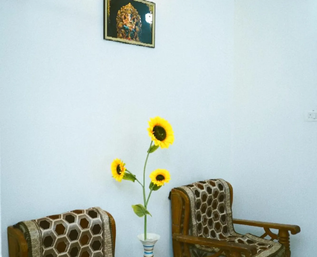 Ved Home Stays Варанаси Проживание в семье